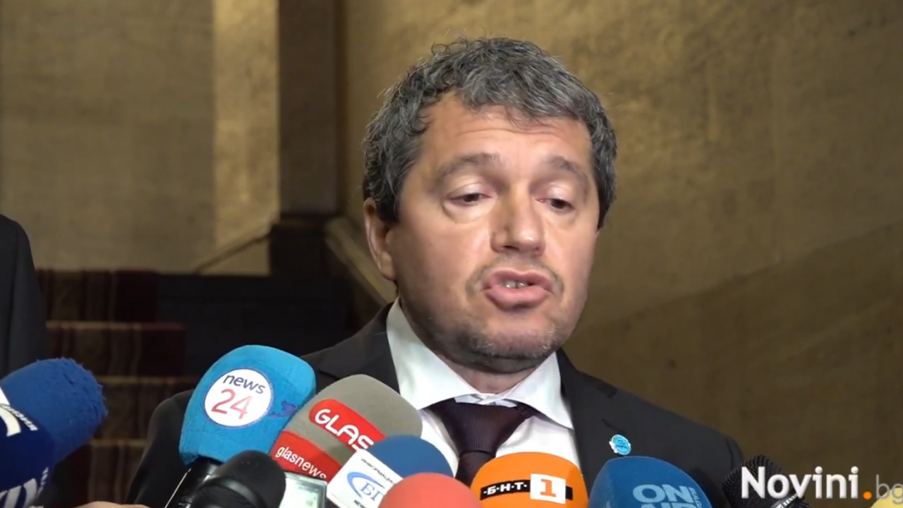 Тошко Йорданов: Бяхме ясни – в коалиция с партии от статуквото няма да влезем