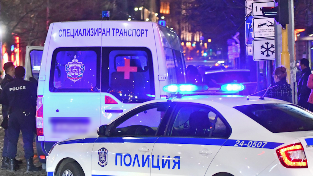 Убиец умря на път за делото си в Кюстендил