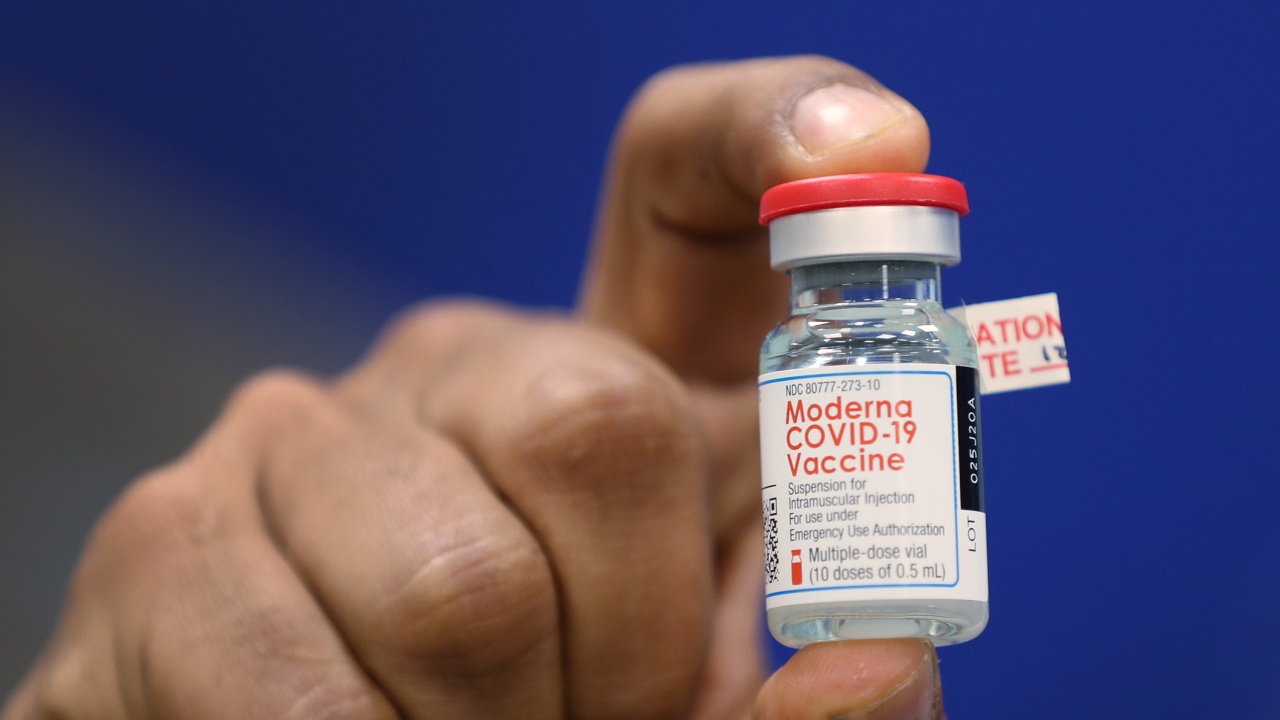 СЗО включи ваксината на "Модерна" в списъка за спешна употреба