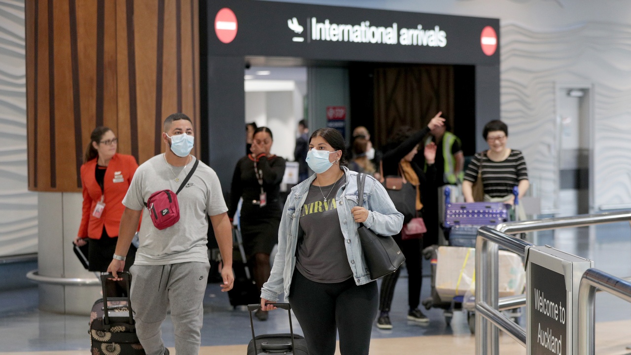 Израел забранява на своите граждани да пътуват до определени страни заради коронавируса