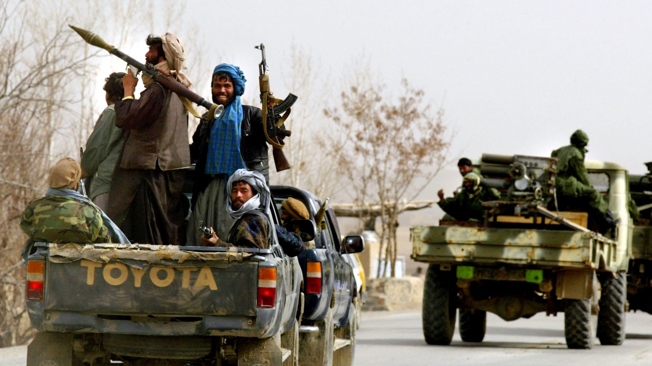  Над 100 талибани загинаха при сблъсъци със силите на афганистанското правителство