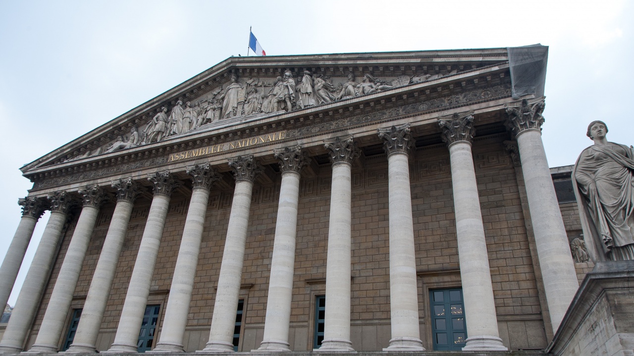  Долната камара на френския парламент  одобри законопроект за климатичните промени