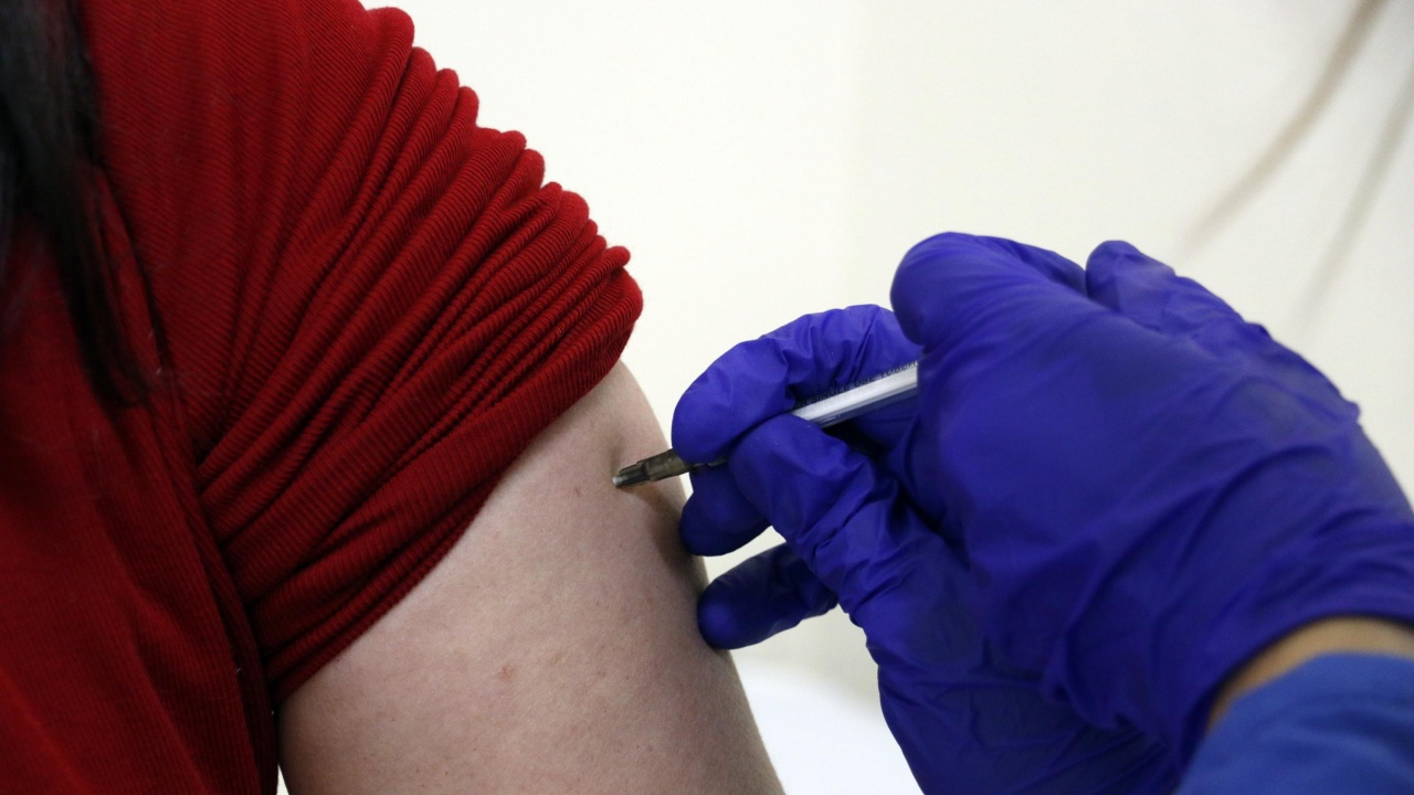 По Великден в област Сливен са ваксинирани 453-ма души