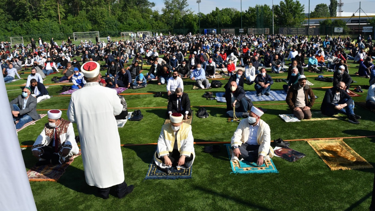 Мюфтийството пожела здраве и благоденствие на мюсюлманите у нас за Рамазан 