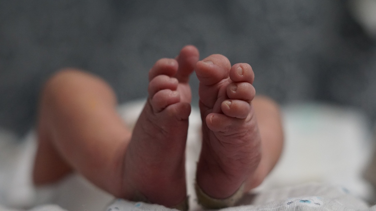Пловдивска болница спаси бебе, което е трябвало да бъде абортирано 