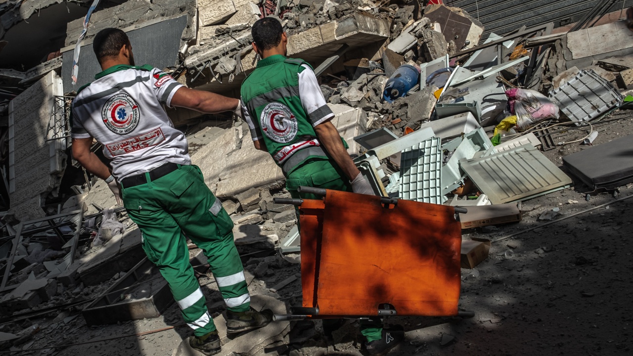 Палестина: Израел уби над 115 души