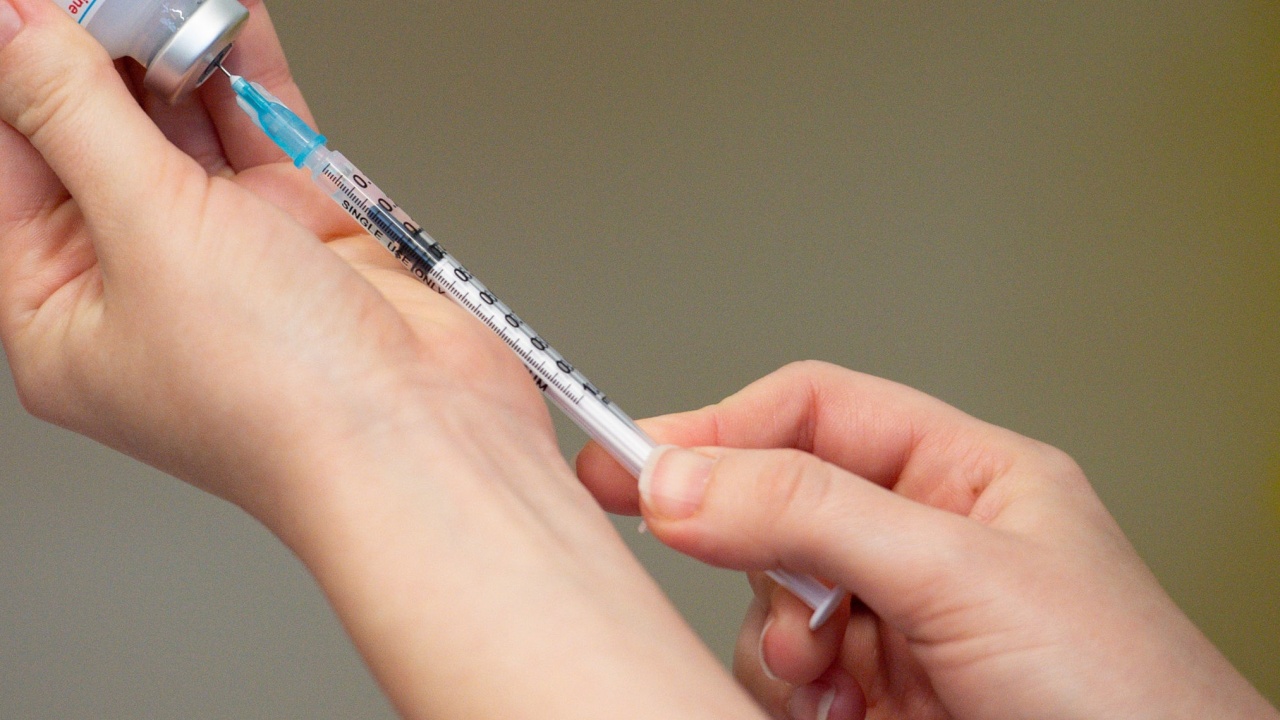 В област Сливен са ваксинирани над 20 хил. души 