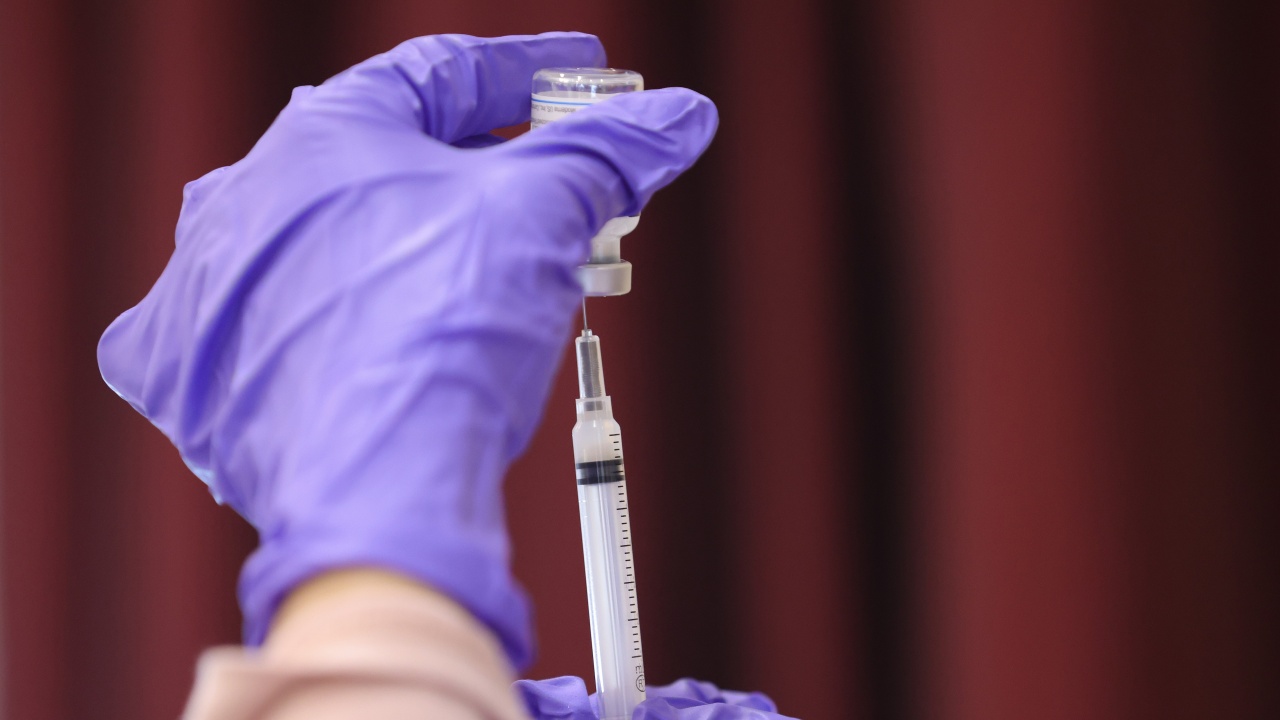 В Силистренско: Близо 13 000 са имунизациите срещу COVID-19