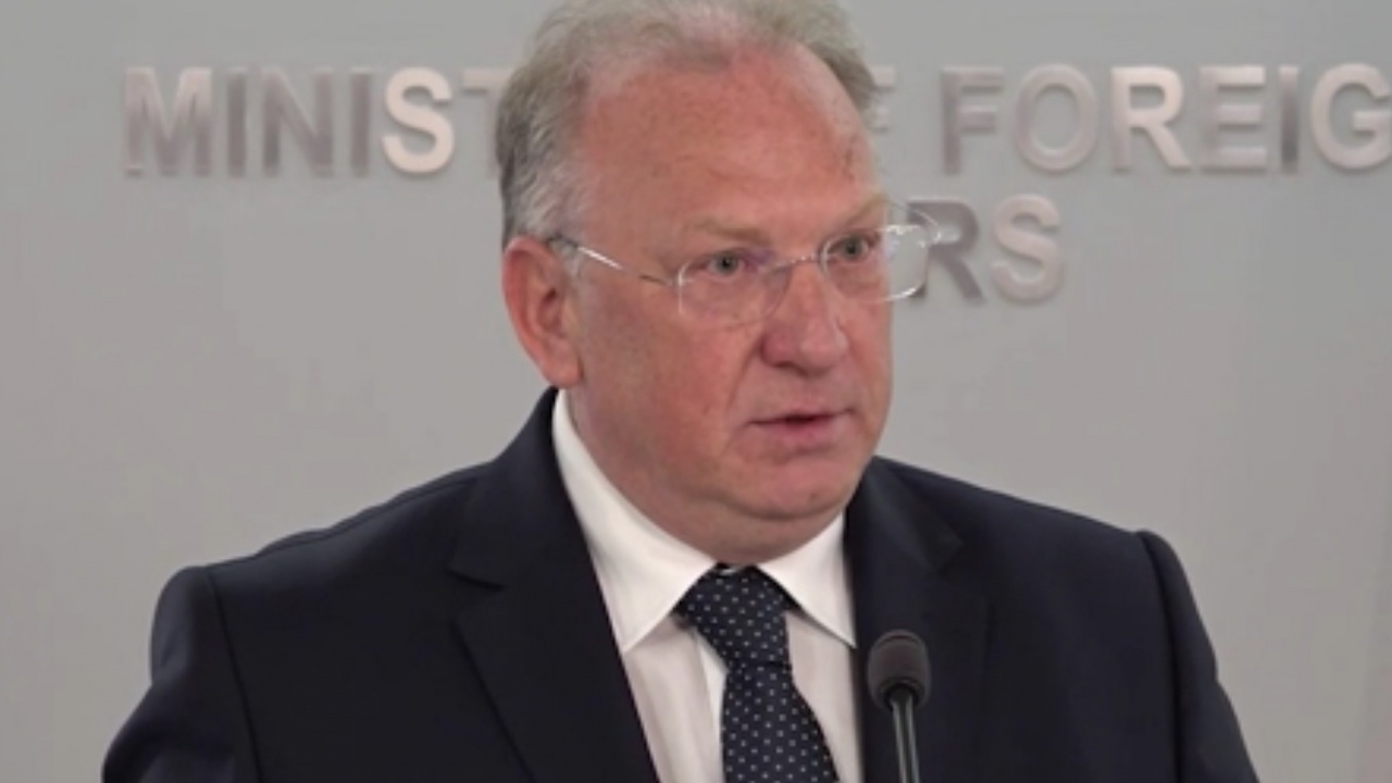Външният министър за напрежението с Минск: Това е въздушно пиратство