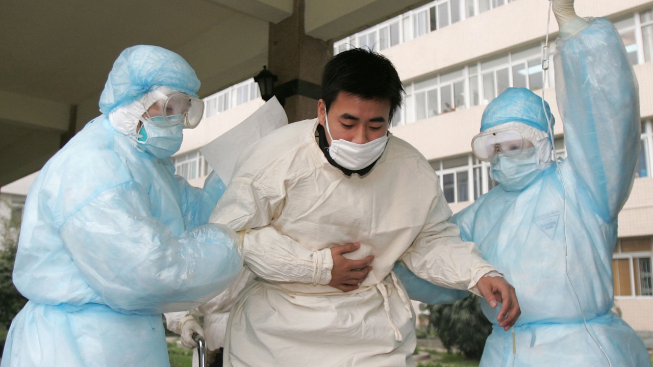Първи случай на човешко заразяване с щама H10N3 на птичия грип в Китай