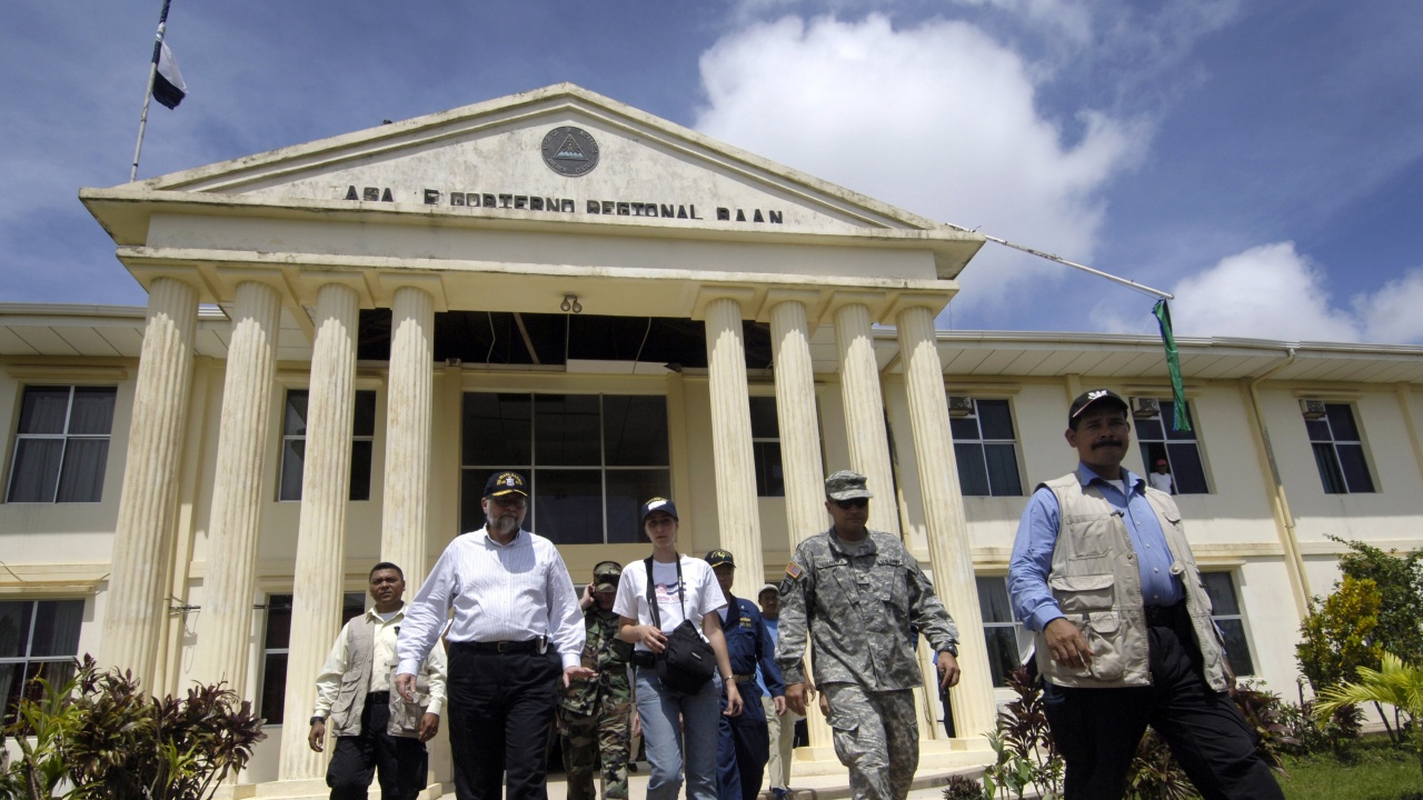 Никарагуанската полиция задържа потенциална съперничка на президента Ортега на изборите наесен