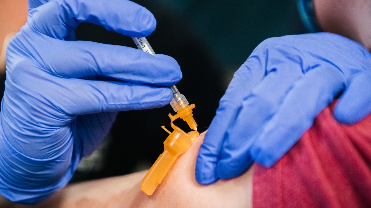 В област Видин до днес са ваксинирани повече от 12 400 души срещу коронавирус 