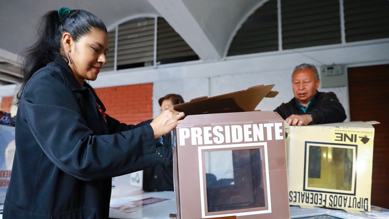 Парламентарните избори в Мексико - тест за президента Андрес Мануел Лопес Обрадор