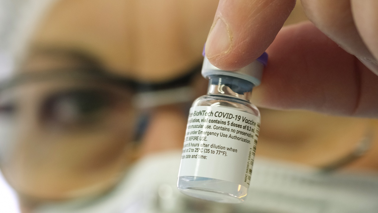 BioNTech планира да изчисти до края на юни забавените доставки на COVID ваксини