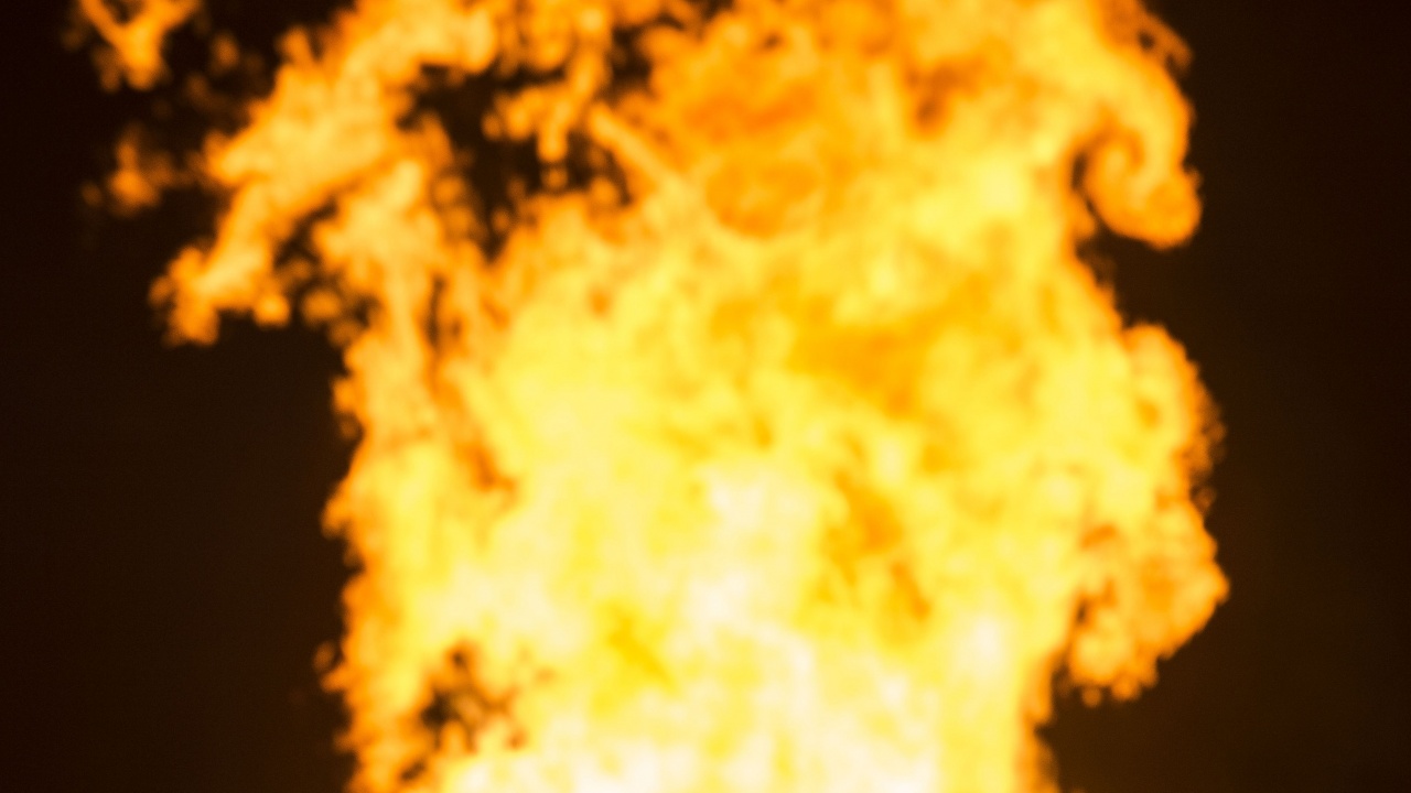  Пожарът в руския град Рязан е тръгнал от апарат за изкуствена вентилация