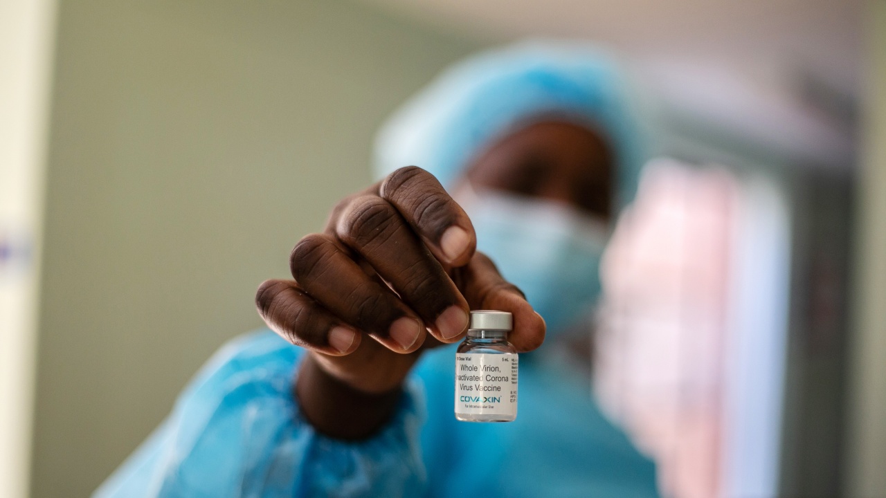 Африка отчаяно се нуждае от ваксини срещу ковид