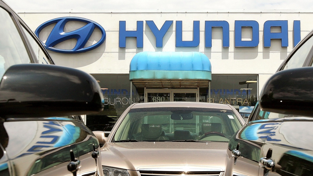 Hyundai спира временно производството в автомобилния си завод в САЩ поради недостиг на чипове