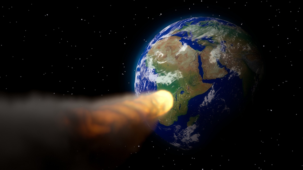 Нов космически телескоп може да открива потенциално опасни астероиди, насочени към Земята 