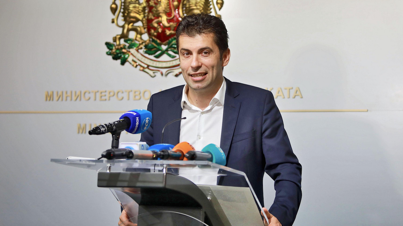 Министър Петков за средствата от плана за възстановяване: Структурата трябва да бъде такава, че парите да не се крадат