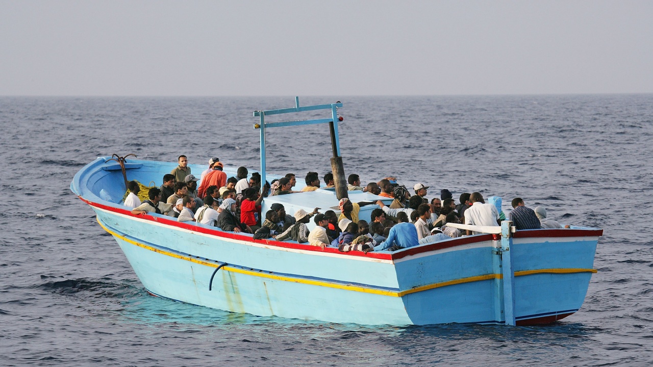 250 имигранти са спасени във водите край Канарските острови