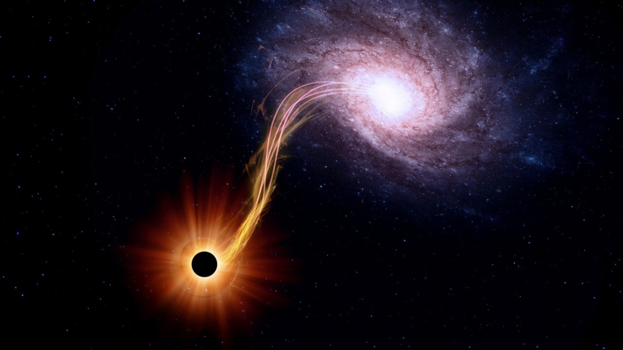  За първи път учени потвърдиха категорично сблъсък между черна дупка и неутронна звездa