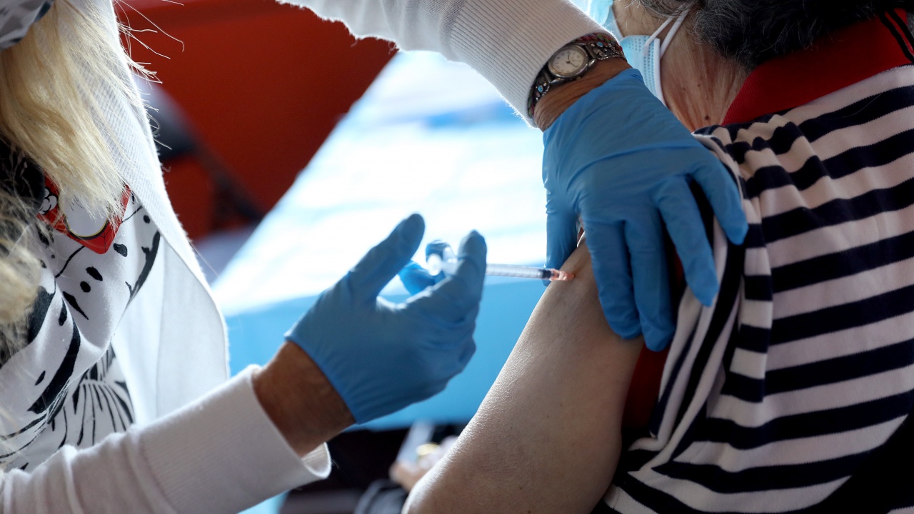 САЩ за малко не успяха да изпълнят целта си за процента ваксинирани до  4 юли