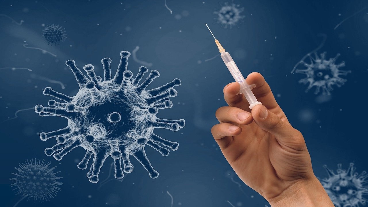 Ваксините могат да ограничат мутациите на новия коронавирус