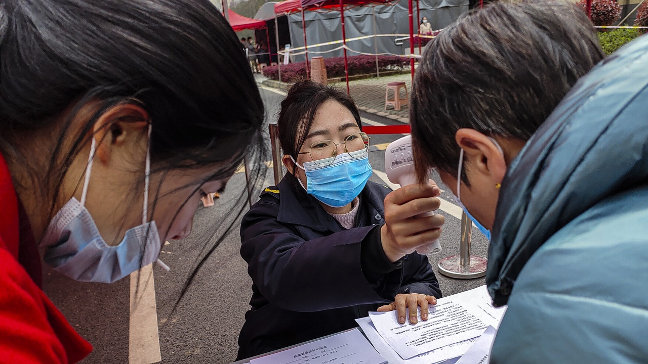 Китай регистрира 23 нови случая на коронавирус 