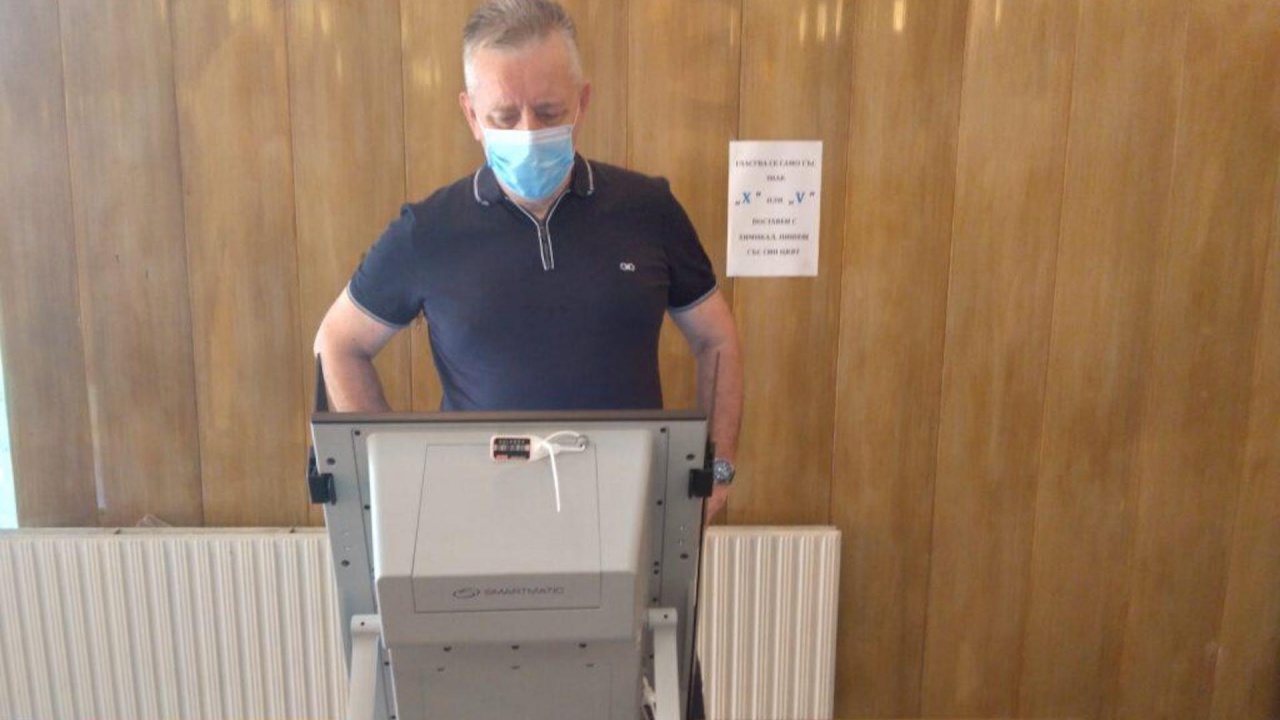 Проф. д-р Григор Горчев, Плевен: Гласувах за спокойствие, ред и сигурност 