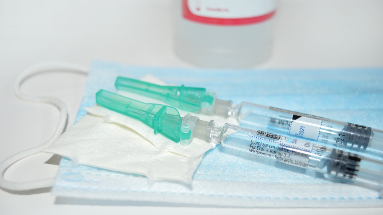 Под 14% от варненците са напълно ваксинирани срещу COVID-19