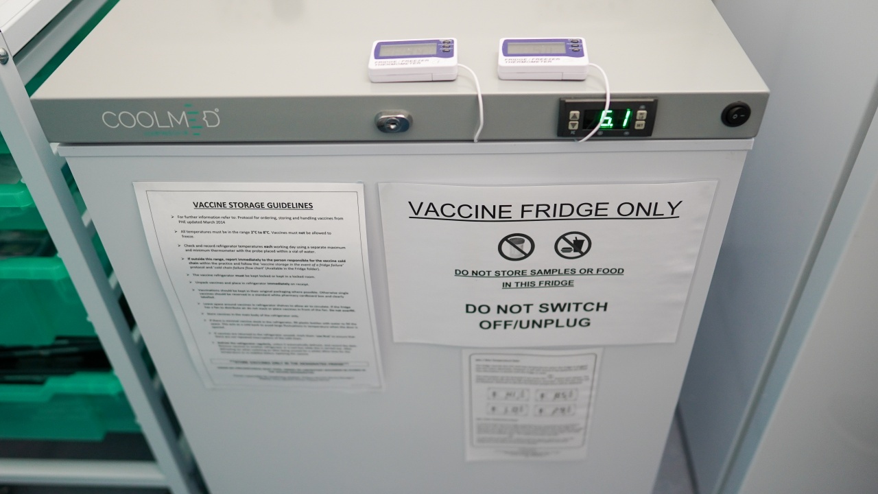 УНИЦЕФ дарява на Египет 63 хладилника за ваксините на "Пфайзер"