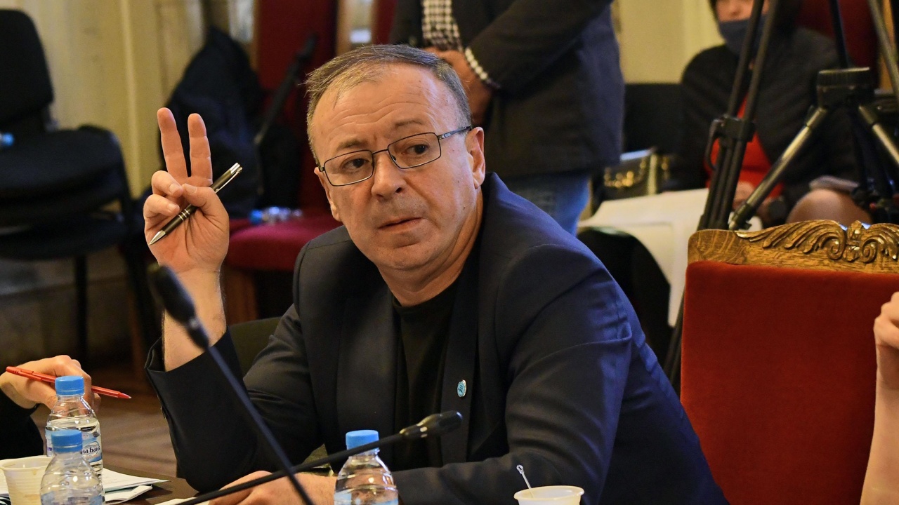 Иво Атанасов е предложен за правосъден министър в кабинета на ИТН