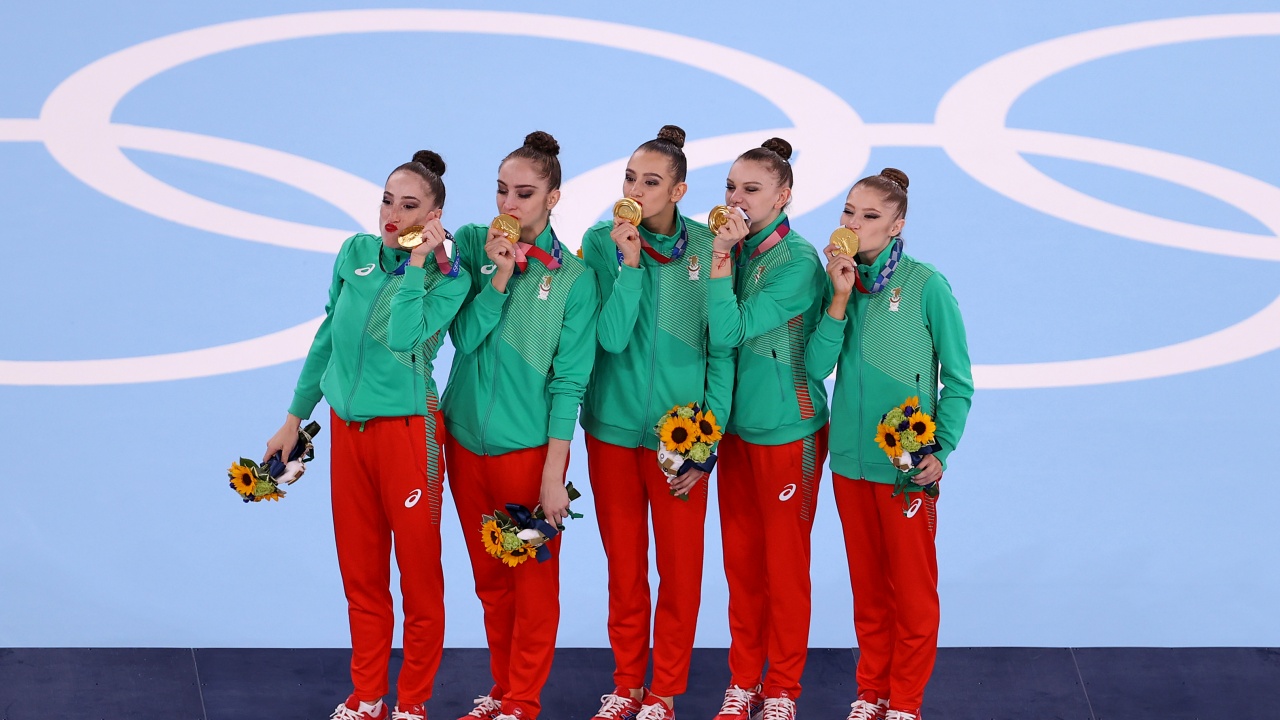 Трета олимпийска титла за България в Токио