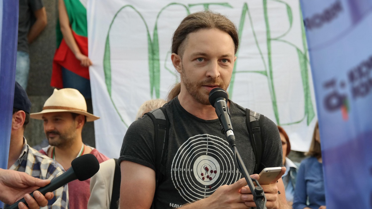 Иво Божков: Като антисистемна партия ИТН не играе по правилата на парламентаризма