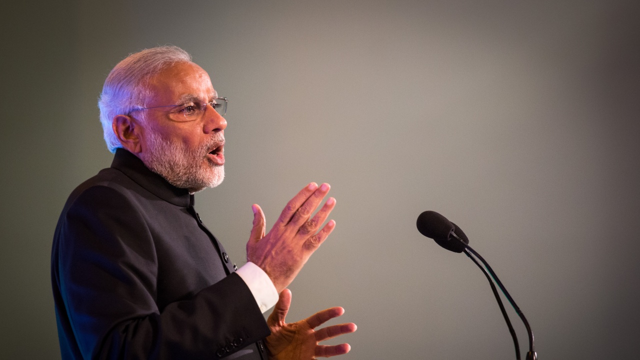 Индийският премиер говори за инфраструктура и растеж в Деня на независимостта