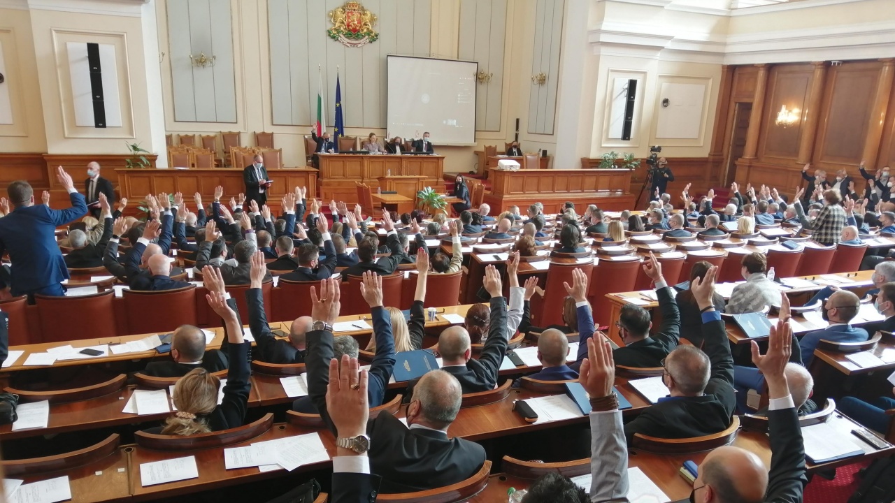 Депутатите създадоха 22 постоянни комисии, ИТН поемат едни от най-важните