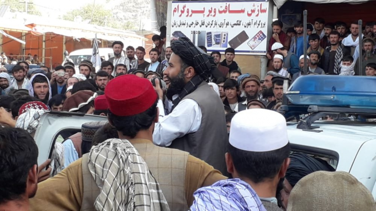 Дахер Ламот: Някои журналисти не подозират, че талибаните са всъщност муджахидините