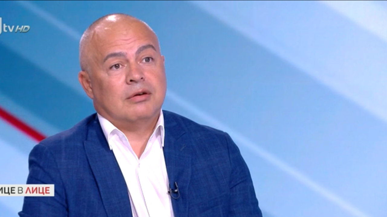 Георги Свиленски: Или ИТН ще ни подкрепят за кабинет, или ще излъжат своите избиратели