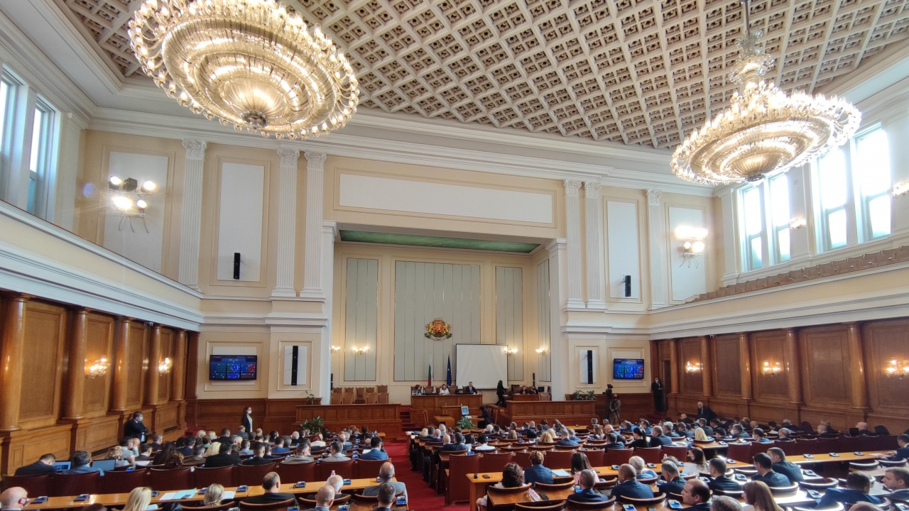 Депутатите започват дебати по държавния бюджет