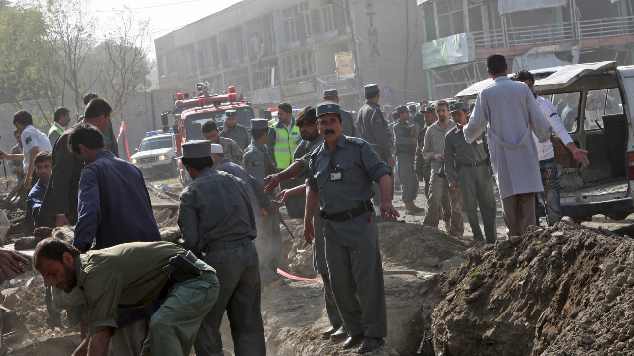 Президентът изразява съболезнования на близките на загиналите при терористичния атентат в Кабул