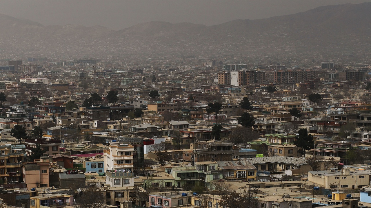 Силна експлозия разтърси афганистанската столица Кабул