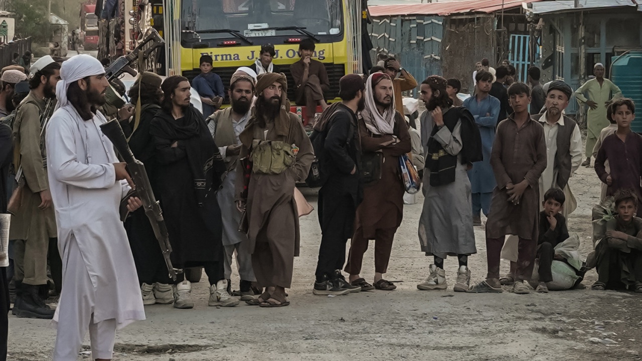 Талибаните приключиха преговорите за съставяне на кабинет