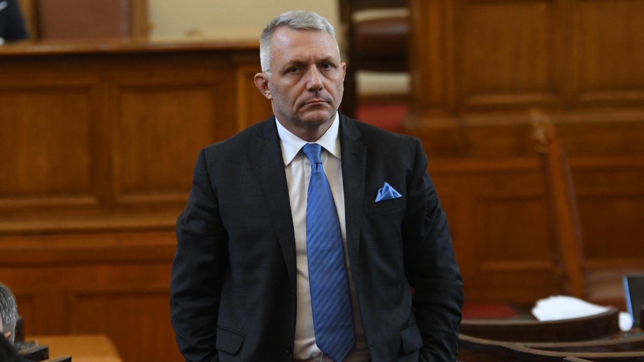 Николай Хаджигенов избран за председател на новоучреденото сдружение "Ние идваме"