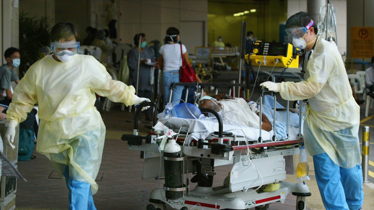  Сингапур регистрира днес най-много заразени с коронавирус от повече от година