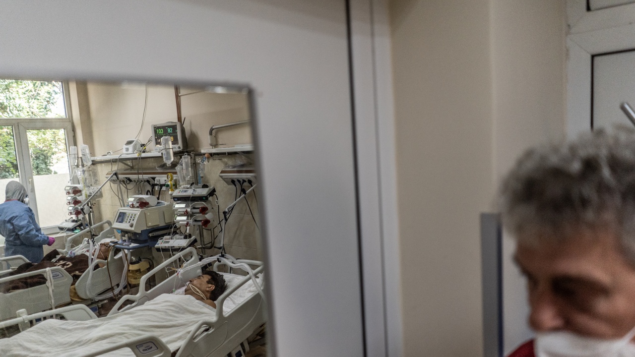 Още 9 починали лица с коронавирус във Велико Търново