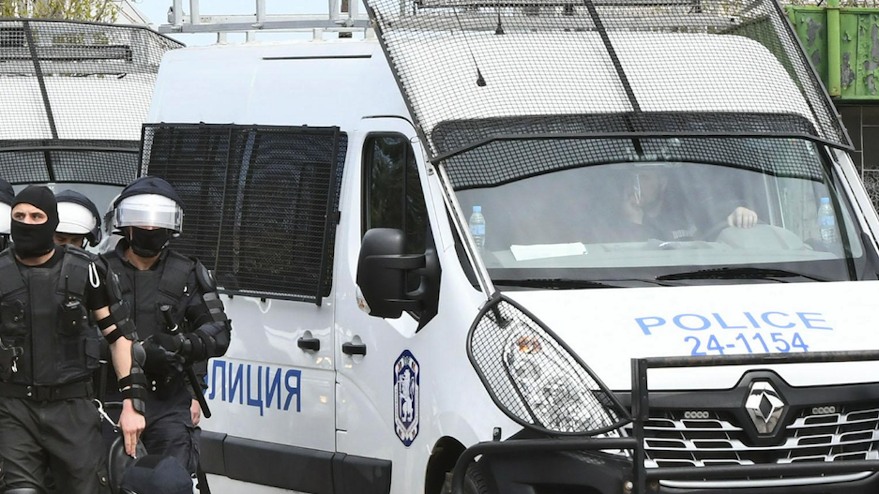 Полиция и жандармерия пазят гроздобера в Пазарджишко