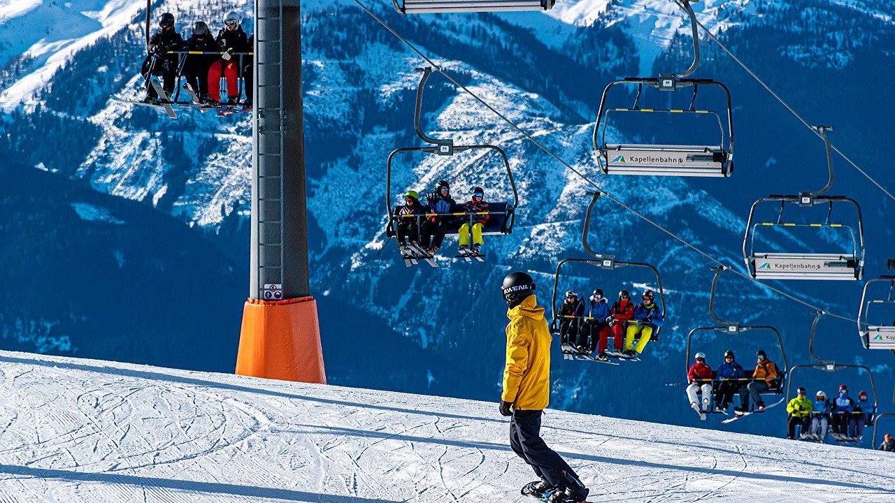 На ски лифтовете в Австрия - с ковид сертификати 