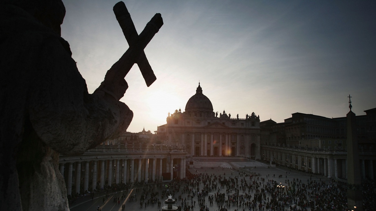 Ватикана ще изисква здравен сертификат за влизането на нейна територия