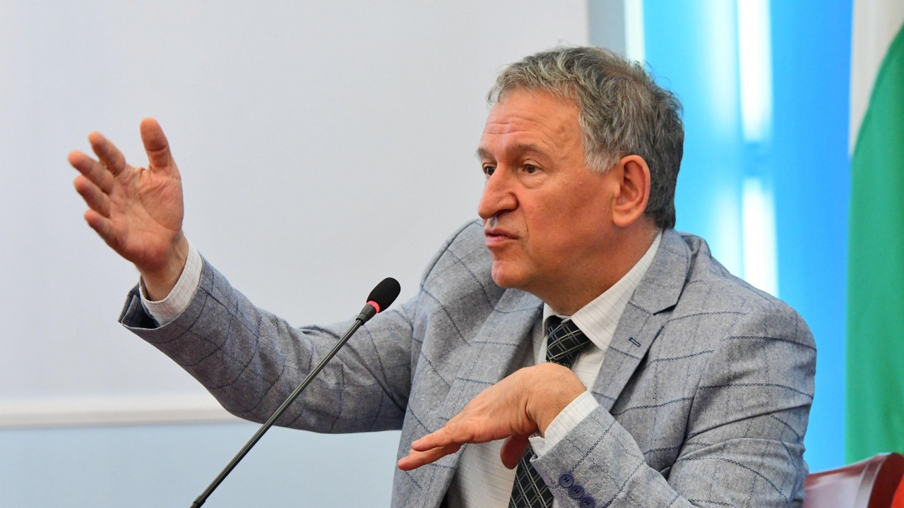 Кацаров призна пред австрийска медия за ниското ваксинационно покритие