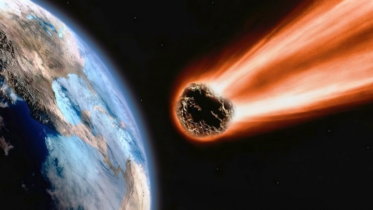 НАСА пропусна да засече огромен астероид, минал близо до Земята